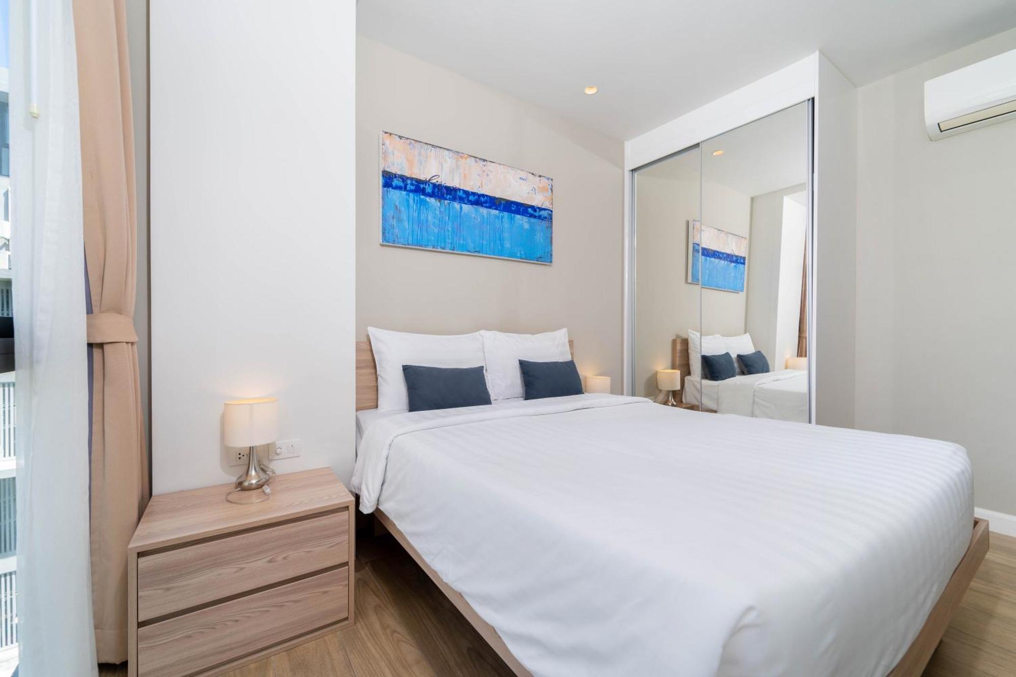 Private Apartments Bangtao Strand Bang Tao Exterior foto