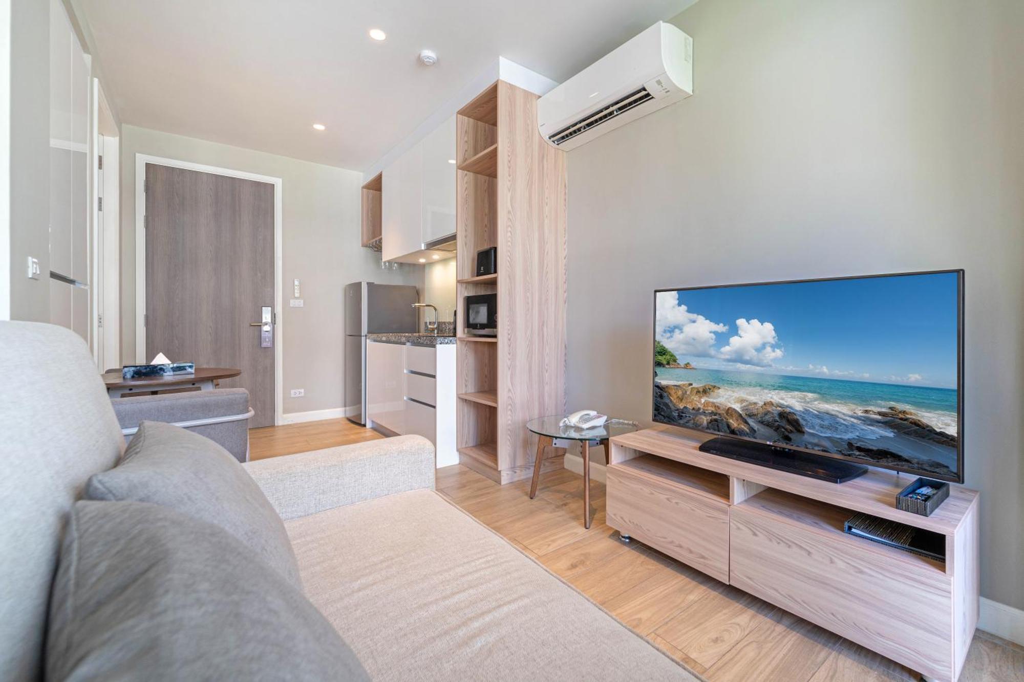 Private Apartments Bangtao Strand Bang Tao Exterior foto
