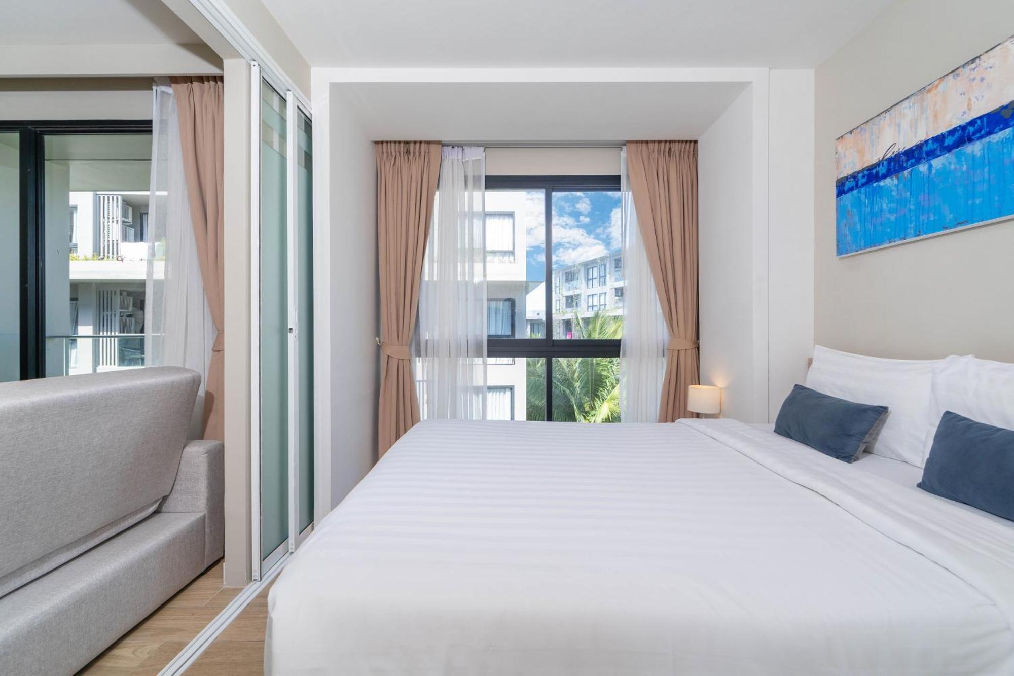 Private Apartments Bangtao Strand Bang Tao Exterior foto