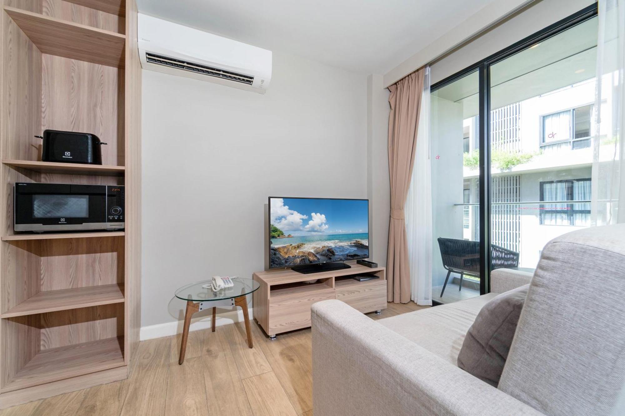 Private Apartments Bangtao Strand Bang Tao Exterior foto